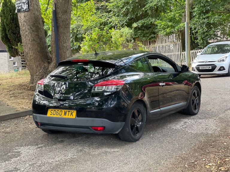 Renault, MEGANE, Coupe, 2010, Manual, 1598 (cc), 3 doors
