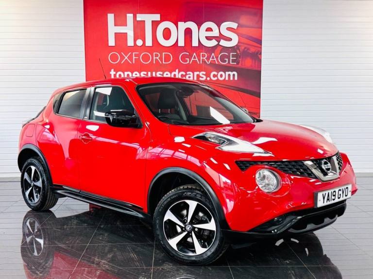 2019 Nissan Juke 1.6 Bose Personal Edition SUV 5dr Petrol Manual Euro 6 (112 ps) HATCHBACK Petrol...