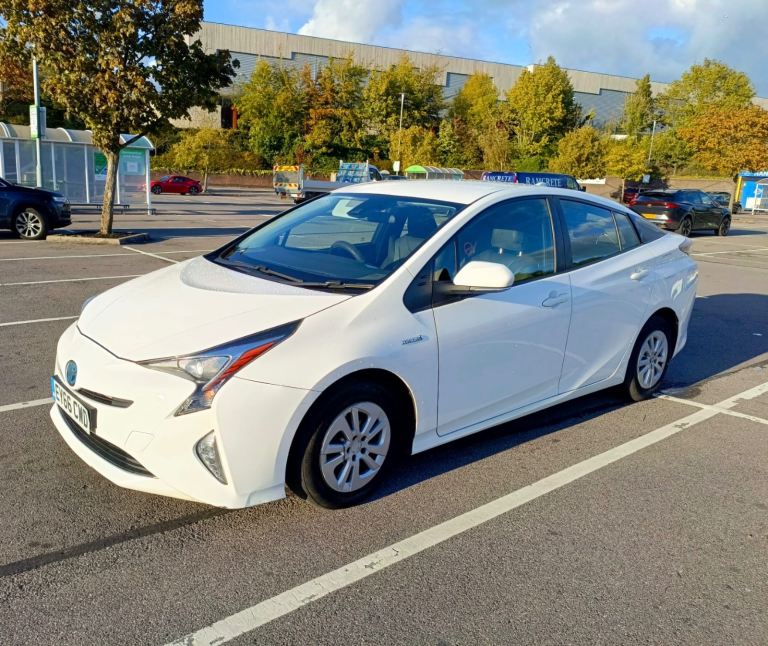 Toyota, PRIUS, Hatchback, 2016, Other, 1798 (cc), 5 doors