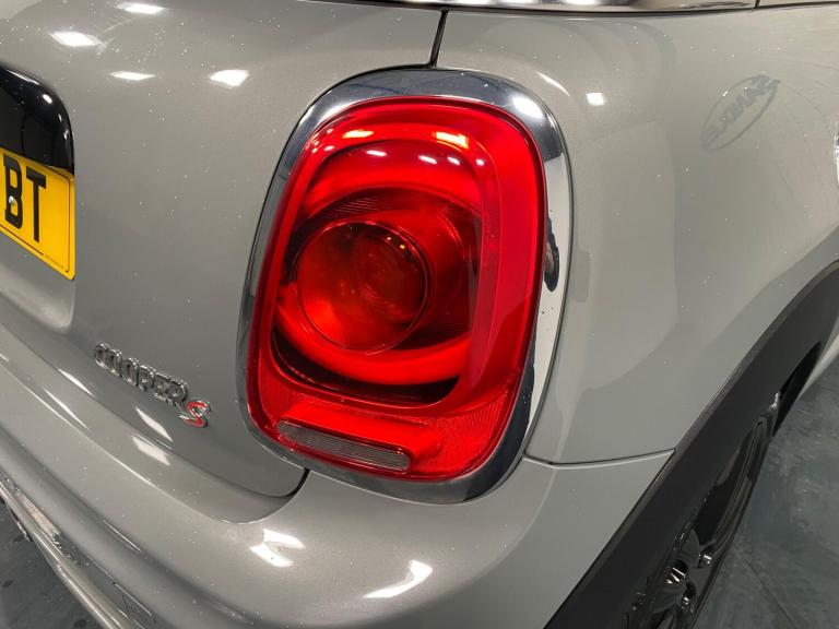 2017 MINI Convertible 2.0 Cooper S Euro 6 (s/s) 2dr CONVERTIBLE Petrol Manual