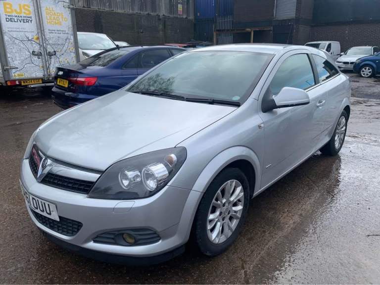 Vauxhall Astra 1.6 SRi 