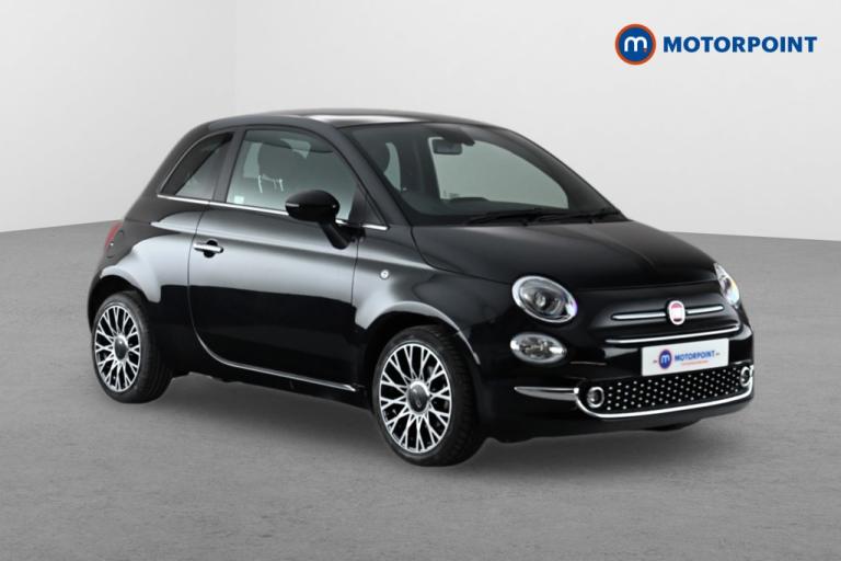 2023 Fiat 500 1.0 Mild Hybrid 3dr HATCHBACK PETROL Manual