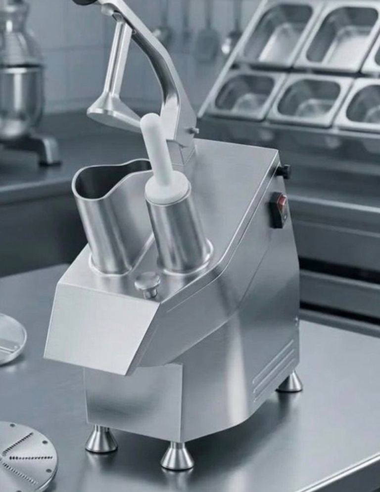 Stainless Steel Commercial Vegetable Chopper Slicer