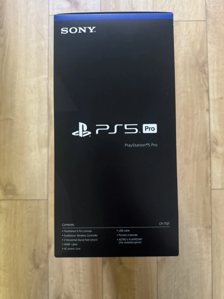 Sony PlayStation 5 PS5 Pro 2TB | in Holyhead, Isle of Anglesey | Gumtree