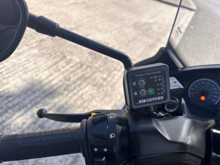 2021 71 Suzuki AN 400 AM2 Burgman 400 Touring Scooter
