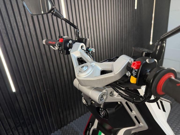 2022 Italjet Dragster 200 200 CVT Euro 5