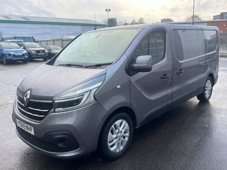 2019 Renault Trafic 2.0 dCi ENERGY 30 Sport Panel Van 5dr Diesel Manual LWB Standard Roof Euro  P...