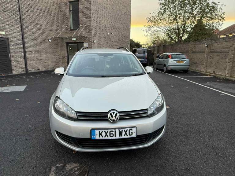 Volkswagen, GOLF, Estate, 2011, Manual, 1598 (cc), 5 doors