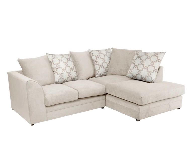 Wayfair L shape sofa 