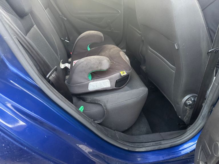 2016 Ford fiesta 1.5 diesel titanium Hatchback 5dr Manual Euro 6(S/S)