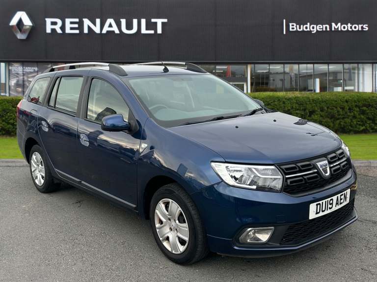 2019 Dacia Logan MCV 0.9 TCe Comfort Euro 6 (s/s) 5dr ESTATE Petrol Manual