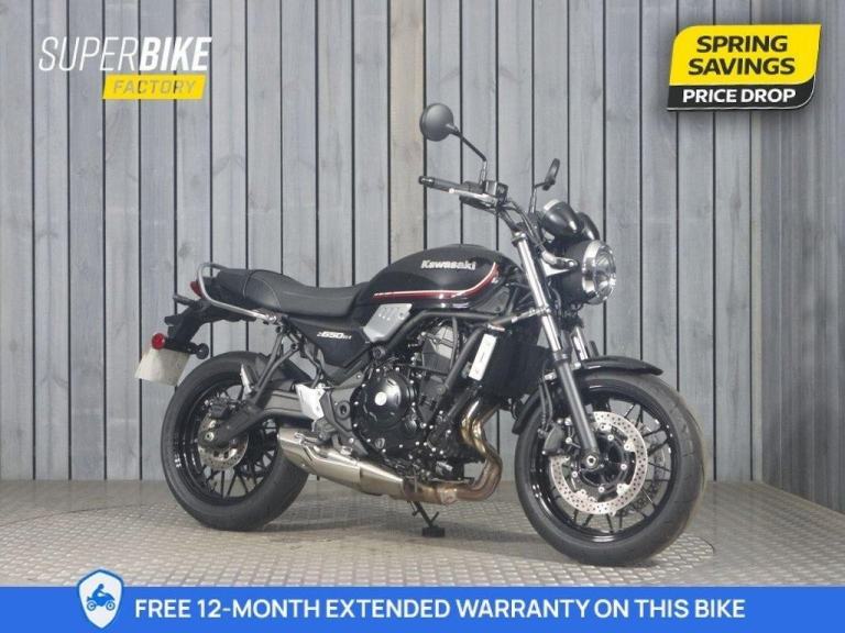 2024 24 KAWASAKI Z650 RS