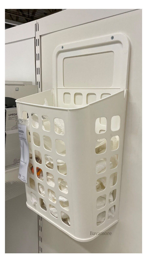 Ikea storage basket organiser