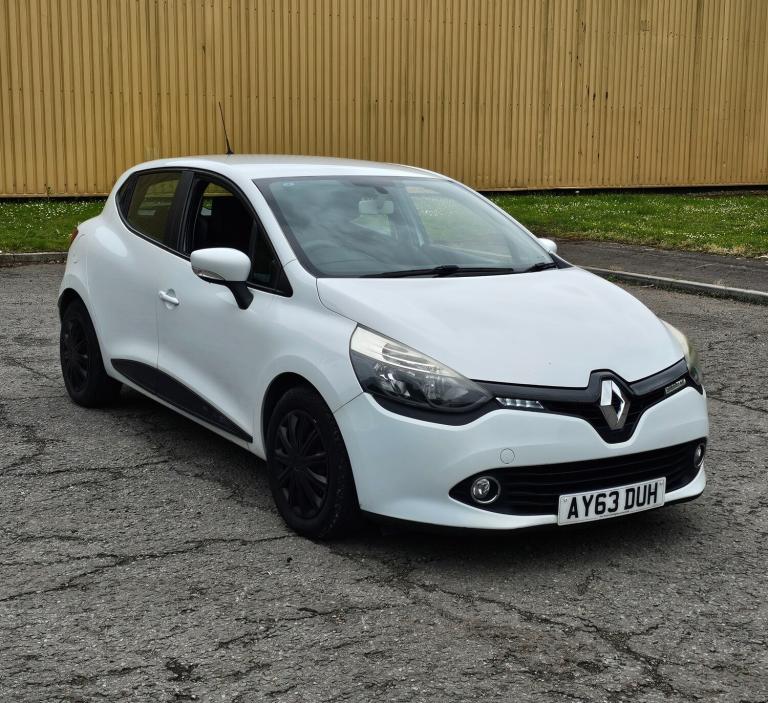 2013 Renault Clio 1.5 dCi 90 ECO Expression+ Energy 5dr HATCHBACK Diesel Manual