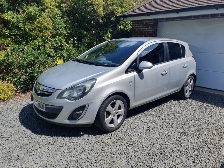 Vauxhall, CORSA, Hatchback, cdti 2013, Manual, 1248 (cc), 5 doors