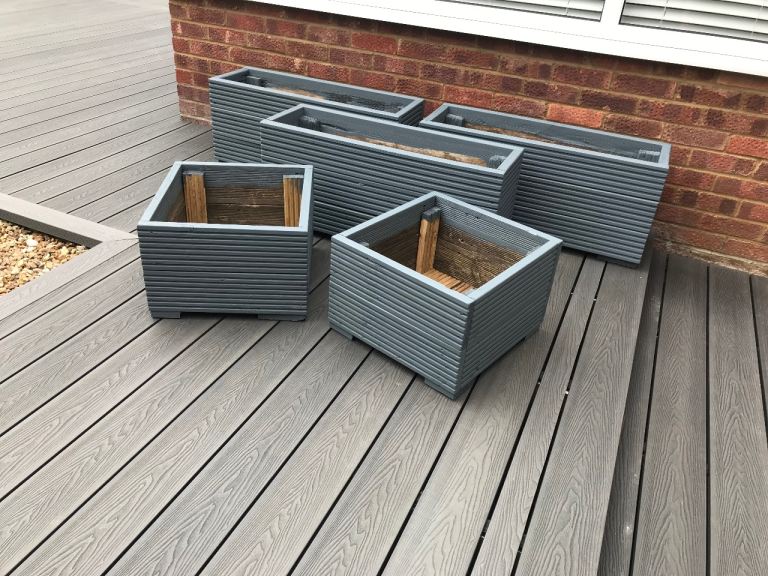 Garden Planters/Pots