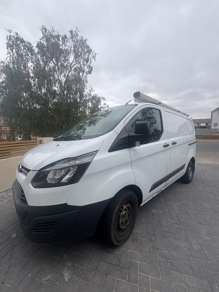 Ford, TRANSIT CUSTOM, Panel Van, 2015, Manual, 2198 (cc)
