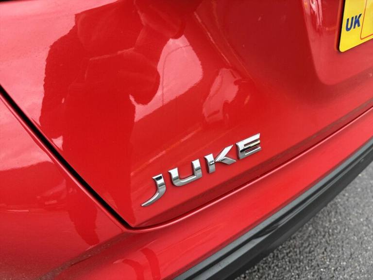 2021 Nissan Juke 1.0 DiG-T 114 N-Connecta 5dr HATCHBACK PETROL Manual