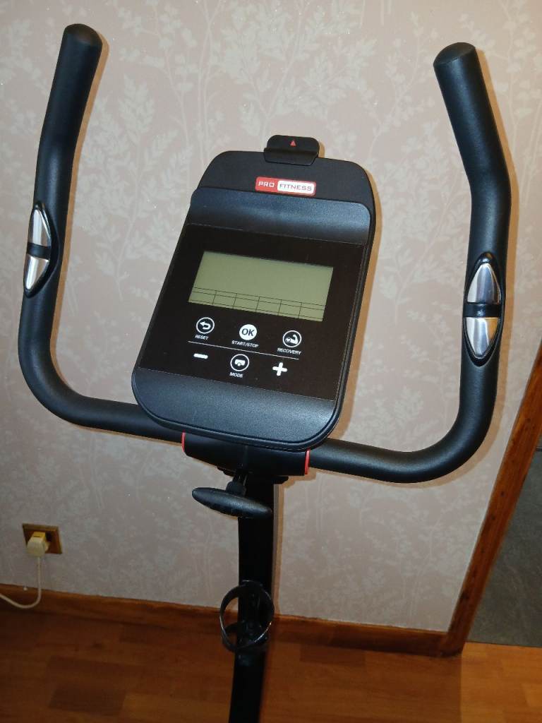 Pro Fitness Stationary Bike