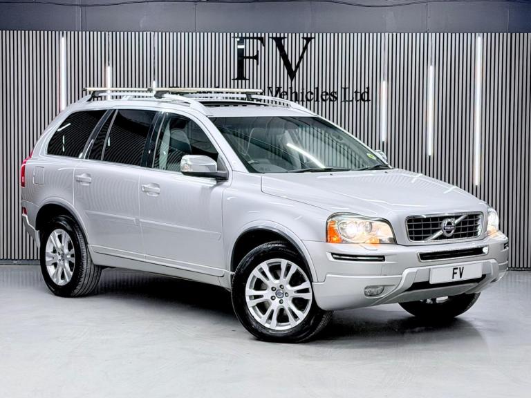 2013 Volvo XC90 2.4 D5 [200] SE Lux 5dr Geartronic ESTATE DIESEL Automatic