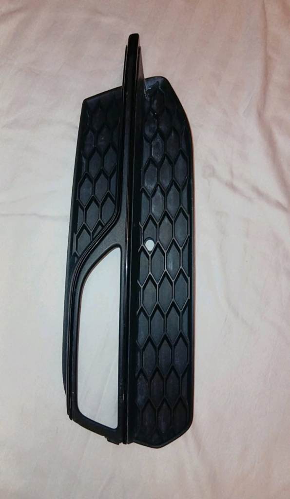 Audi a5 fog light grill covers