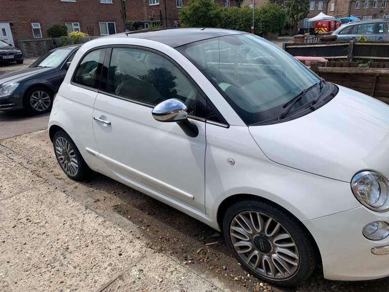 Fiat, 500 lounge, Hatchback, 2015, Manual, 875 (cc), 3 doors