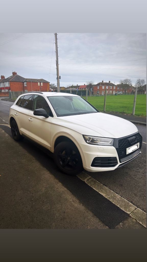 Audi, Q5, Estate, 2017, Automatic, 1968 (cc), 5 doors