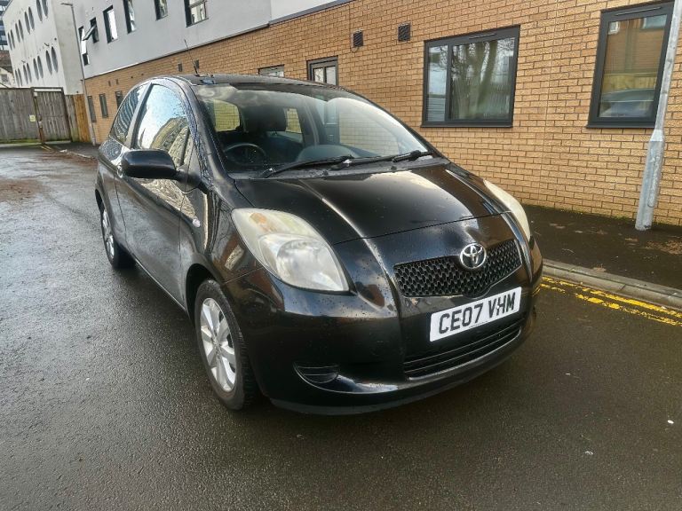 image for Toyota Yaris (Low mileage) 