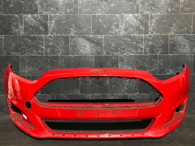Ford fiesta zetec s 2012 - 2017 genuine front bumper for sale 