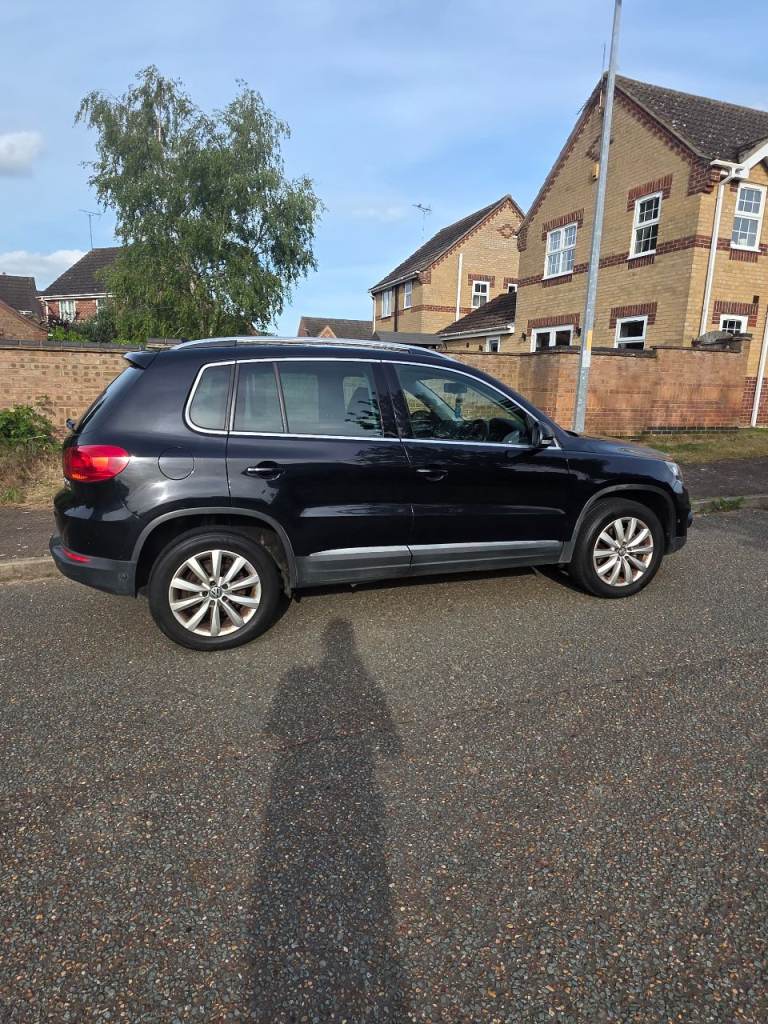 Volkswagen, TIGUAN, Estate, 2013, Semi-Auto, 1968 (cc), 5 doors