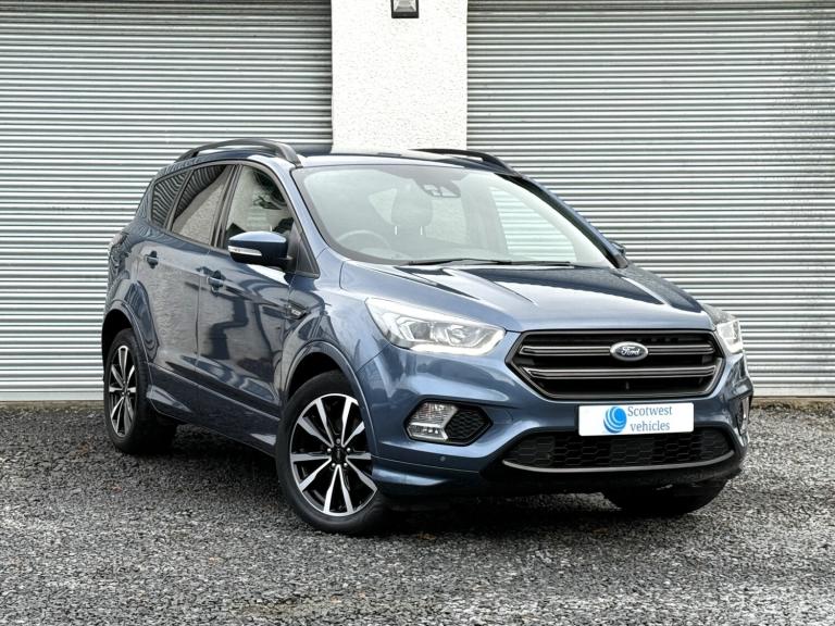 2019 Ford Kuga 1.5 TDCi ST-Line 5dr 2WD HATCHBACK Diesel Manual