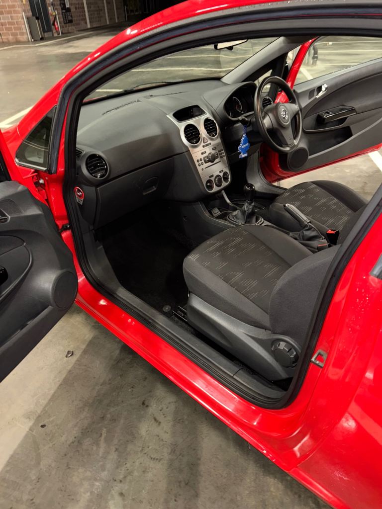 Vauxhall, CORSA, Hatchback, 2014, Manual, 1229 (cc), 3 doors