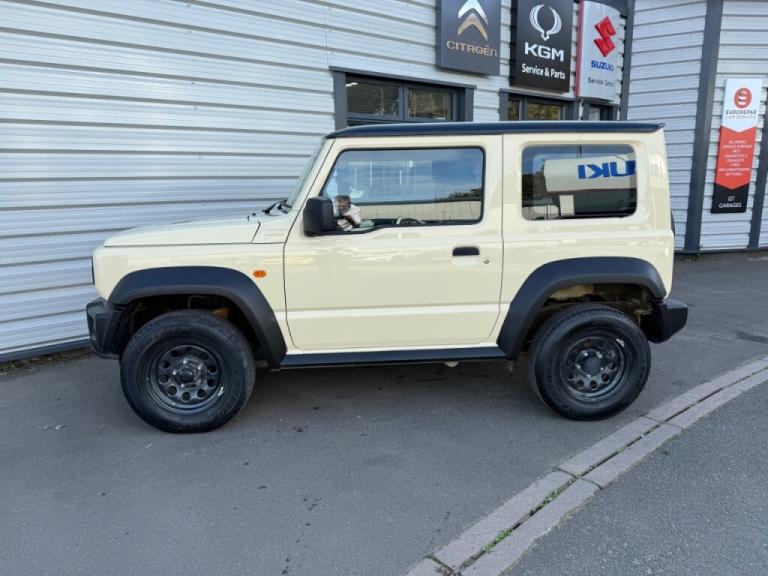  Suzuki Jimny 1.5 ALLGRIP Commercial 4WD Petrol