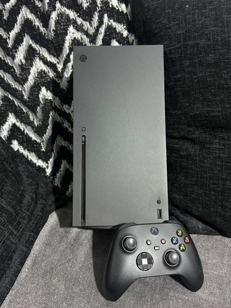 Xbox Series X - 1TB