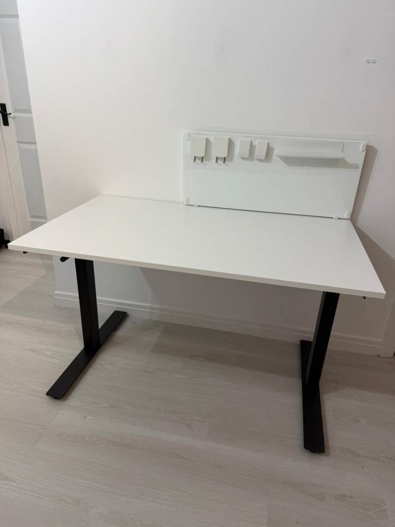 Ikea TROTTEN sit/stand desk