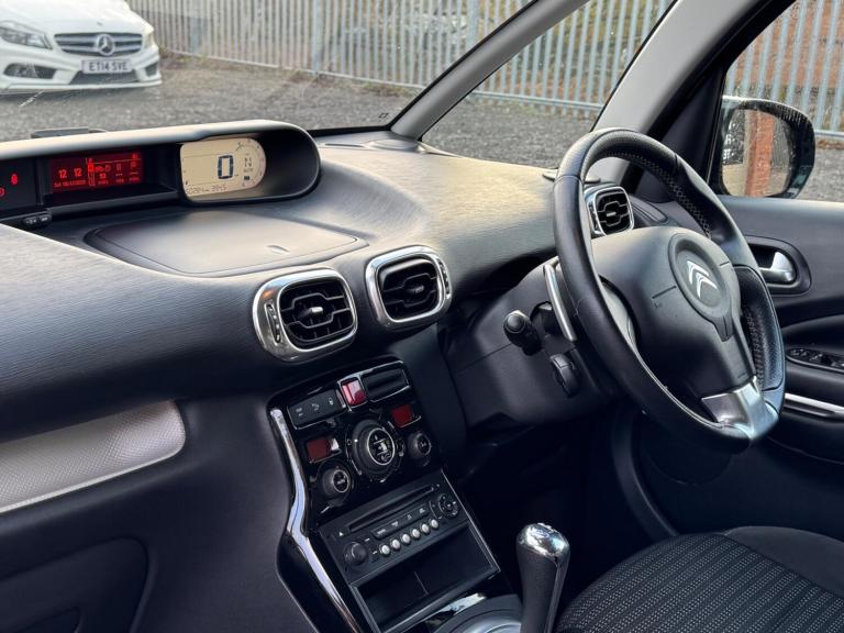 2013 Citroen C3 Picasso 1.6 VTi Exclusive EGS6 Euro 5 5dr MPV Petrol Automatic