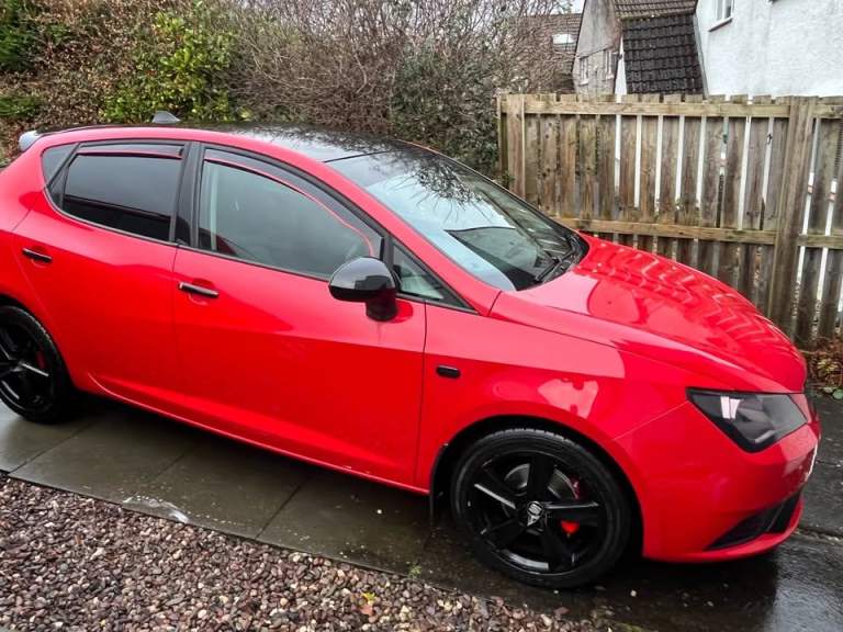 Seat, IBIZA, Hatchback, 2015, Manual, 1390 (cc), 5 doors