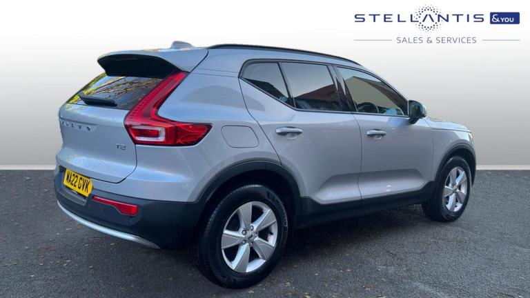 2022 Volvo XC40 1.5 T2 Start SUV 5dr Petrol Manual Euro 6 (s/s) (129 ps) SUV Petrol Manual