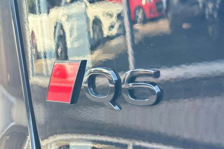 2024 Audi Q6 e-tron 100kWh S line SUV 5dr Electric Auto quattro (388 ps) ESTATE Electric Automatic