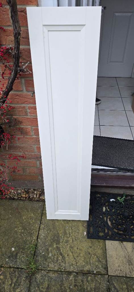Kitchen doors for larder Unit 300mm x 1240mm