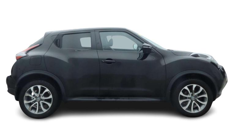 2016 Nissan Juke 1.5 dCi Tekna 5dr HATCHBACK DIESEL Manual