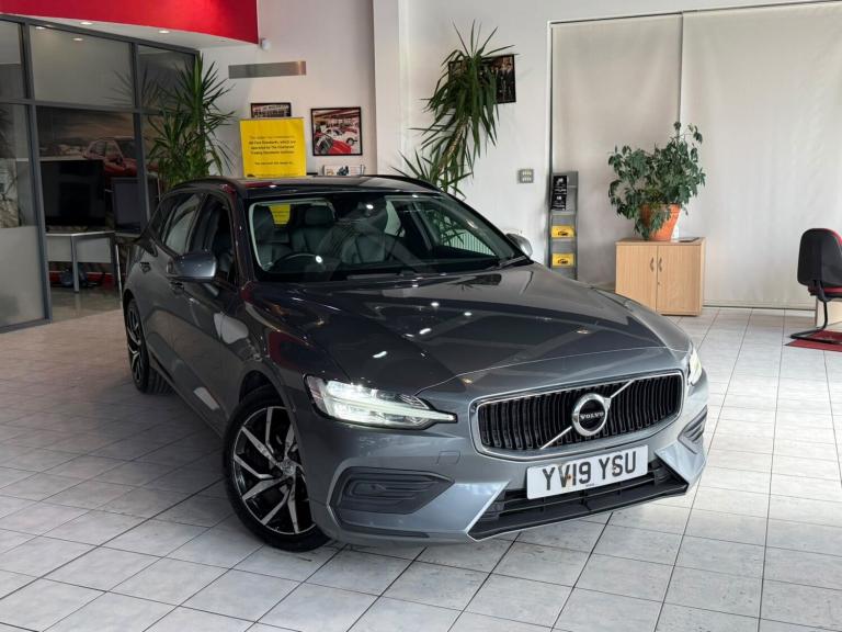VOLVO V60 2.0 Momentum Plus D3 2019