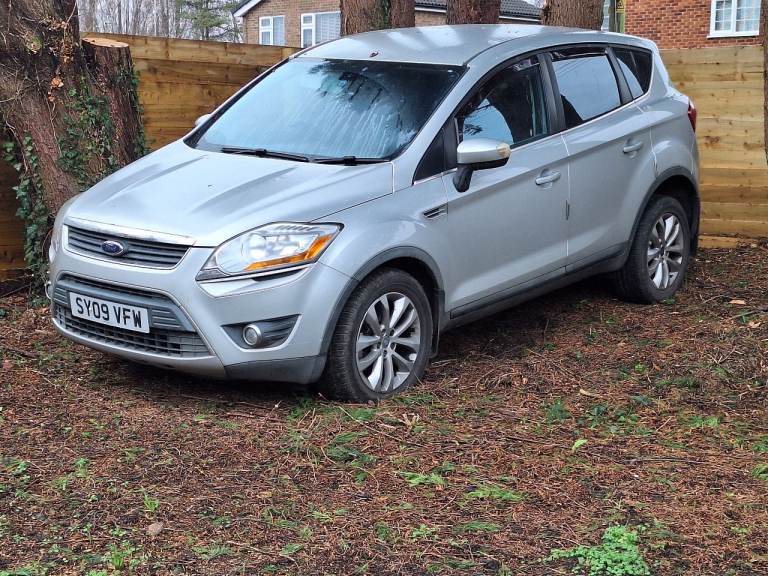 Ford, KUGA, Estate, 2009, Manual, 1997 (cc), 5 doors