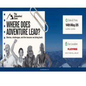 WHERE DOES ADVENTURE LEAD