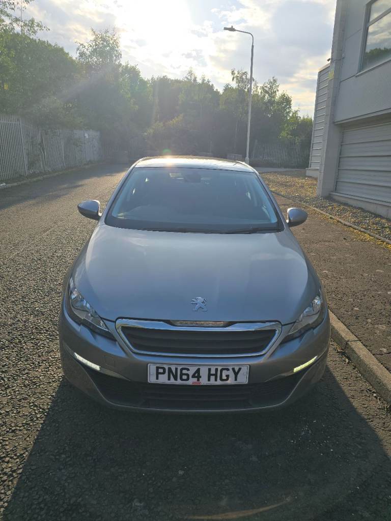 Peugeot, 308, Estate, 2014, Manual, 1560 (cc), 5 doors