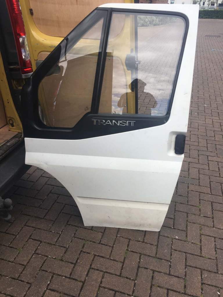 Passenger door mk7 transit 