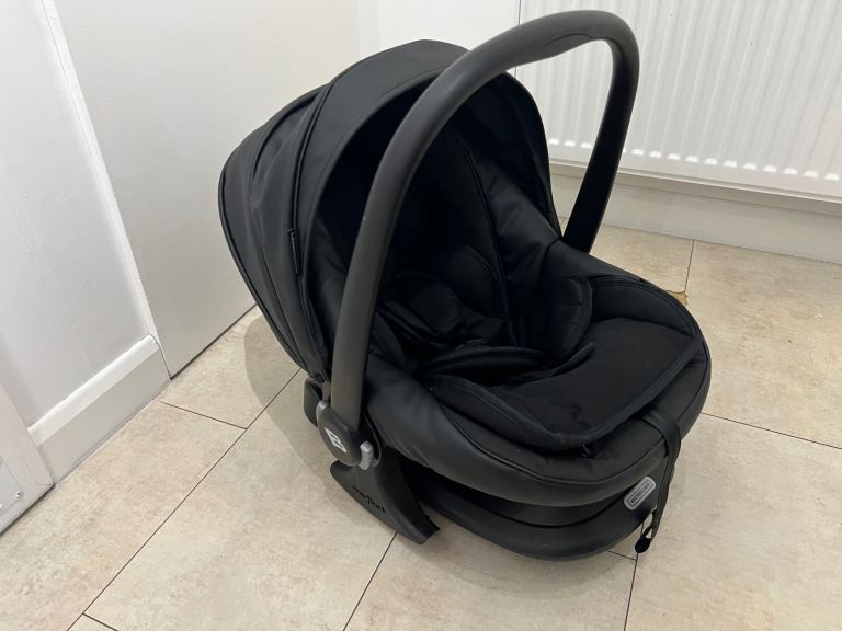 image for Car Seat Bebecar LF Baby Seat Newborn - 15 months 