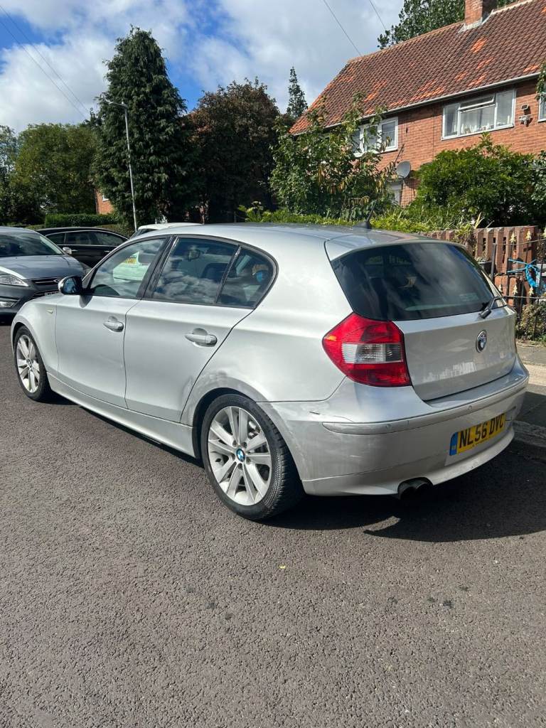 BMW, 1 SERIES, Hatchback, 2006, Semi-Auto, 2996 (cc), 5 doors