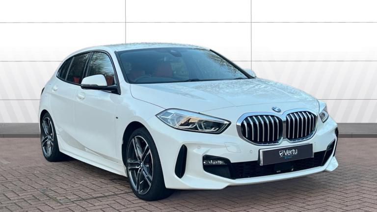 2020 BMW 1 Series 118i M Sport 5dr Step Auto Petrol Hatchback Hatchback Petrol Automatic
