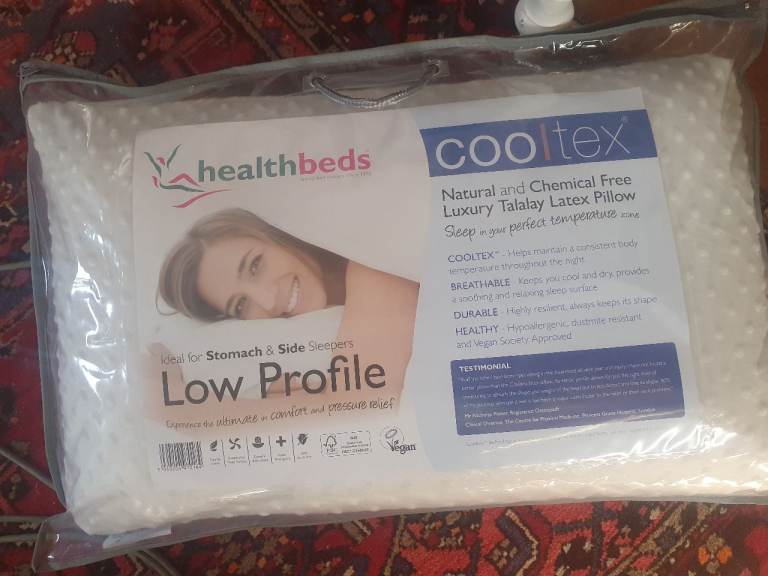 Pillows - hypoallergenic